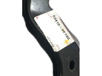 53410-0E190 Toyota Hood Hinge Assembly Right Hand Product Photo 4 of 6