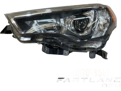 2021 Toyota 4Runner Headlight - 81070-35610