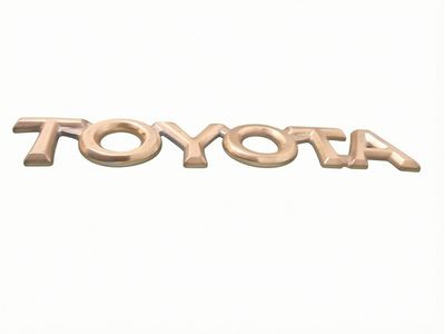 1995 Toyota Corolla Emblem - 75441-12680