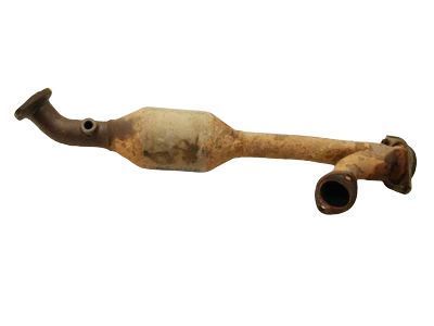 2010 Toyota 4Runner Exhaust Pipe - 17410-31A10