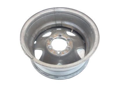 Toyota 42601-AD040 Wheel, Disc