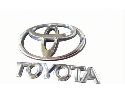 1998 Toyota Corolla Emblem - 75444-1A270