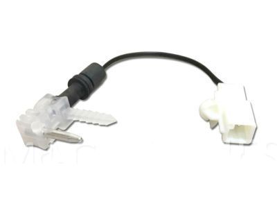 2011 Toyota Land Cruiser Ambient Temperature Sensor - 88620-60020