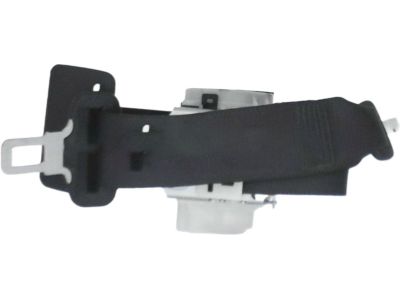 2020 Toyota Corolla Seat Belt - 73350-02110-C0