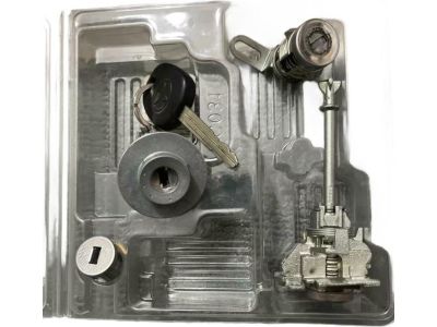 Toyota Tundra Door Lock Cylinder - 69005-0C230