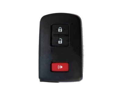 2016 Toyota Tacoma Car Key - 89904-0E091