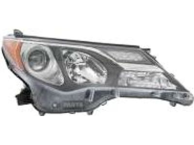 2013 Toyota RAV4 Headlight - 81130-42590