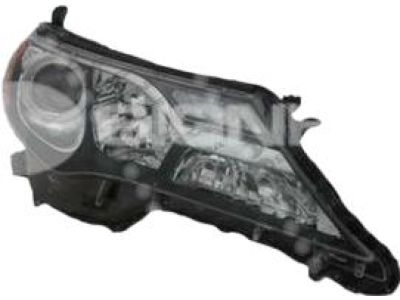 2013 Toyota RAV4 Headlight - 81130-42590