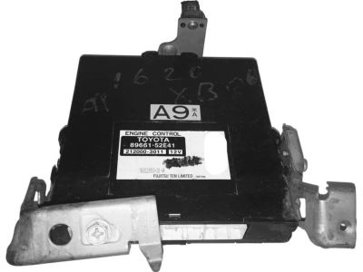 Scion xB Engine Control Module - 89661-52E41