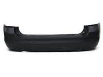 Toyota 52159-0E906 Cover,Rear Bumper L/PA