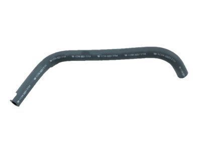 1997 Toyota Land Cruiser Crankcase Breather Hose - 12261-66021