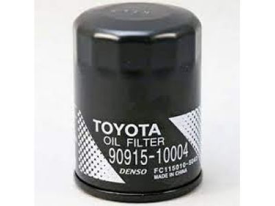 2006 Toyota Camry Oil Filter - 90915-10004