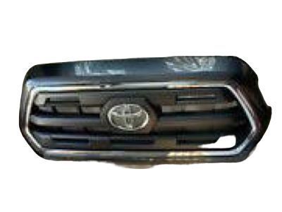 2009 Toyota Tacoma Grille - 53100-04410-B1