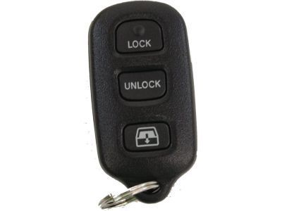 2004 Toyota 4Runner Car Key - 89742-35050