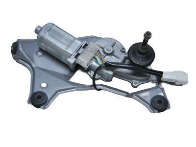 2007 Toyota Prius Wiper Motor - 85130-47010