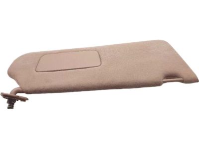 2003 Toyota Sequoia Sun Visor - 74320-0C010-E0