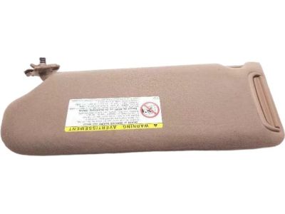 2003 Toyota Sequoia Sun Visor - 74320-0C010-E0