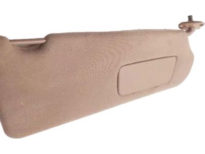 2003 Toyota Sequoia Sun Visor - 74320-0C010-E0