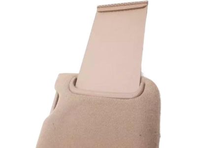 2003 Toyota Sequoia Sun Visor - 74320-0C010-E0