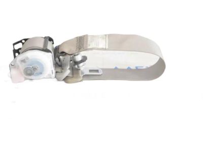 2014 Toyota Prius V Seat Belt - 73370-47010-B4