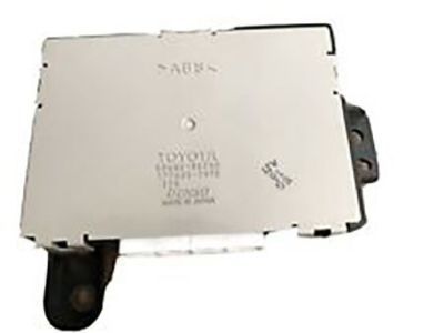 Toyota 88650-35231 Amplifier Assy, Air Conditioner