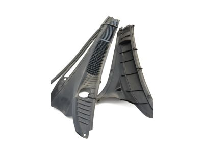 55781-60110 Toyota Louver, Cowl Top Ventilator, RH Product Photo 2 of 2