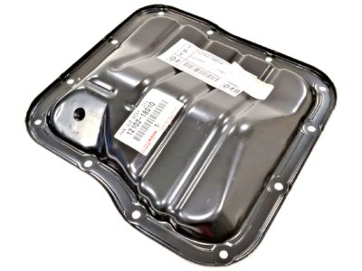 Toyota GR Corolla Oil Pan - 12102-18010