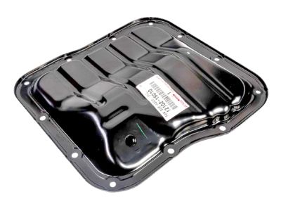Toyota GR Corolla Oil Pan - 12102-18010