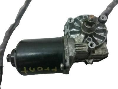 D2P Front Windscreen Wiper Motor With Linkage For Toyota Prius Hybrid 1.8 (2009-2015) – RHD, 10-Year Warranty