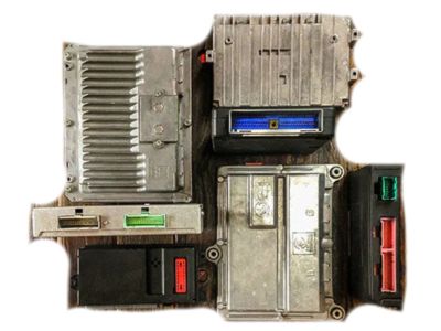 2009 Toyota Tundra ABS Control Module - 44050-0C171