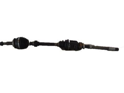 Toyota 43410-0R201 Front Drive Shaft Assembly