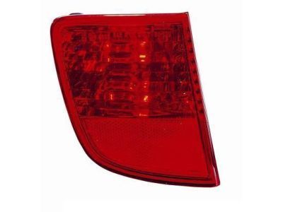 2009 Toyota Land Cruiser Bumper Reflector - 81480-60030