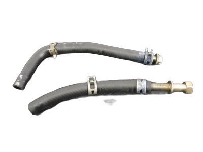 2009 Toyota Tacoma Oil Cooler Hose - 32942-04030