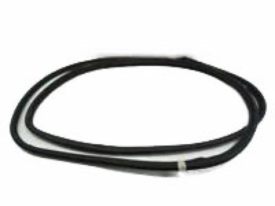 Toyota 62312-04080 WEATHERSTRIP, Front Door