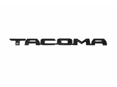 2020 Toyota Tacoma Emblem - 75473-04070