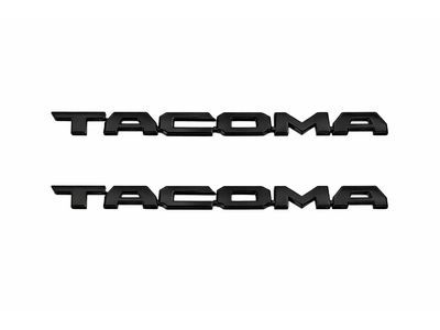 2020 Toyota Tacoma Emblem - 75473-04070