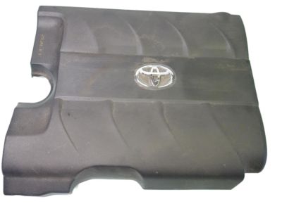 Toyota 11209-0P051 Cover Sub-Assembly, V-Ba