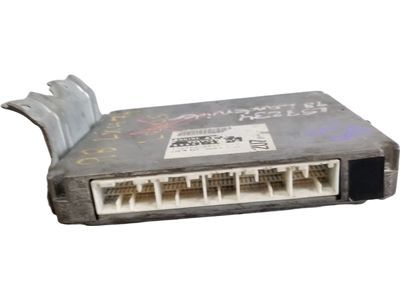 1988 Toyota Land Cruiser Engine Control Module - 89661-60010