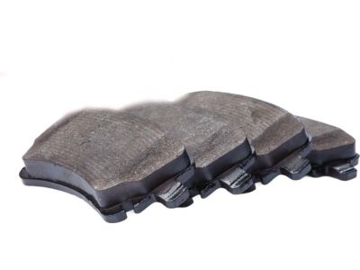 Toyota GR Supra Brake Pad Set - 04465-WAA02