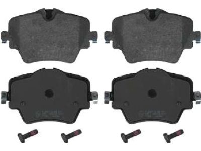 Toyota GR Supra Brake Pad Set - 04465-WAA02