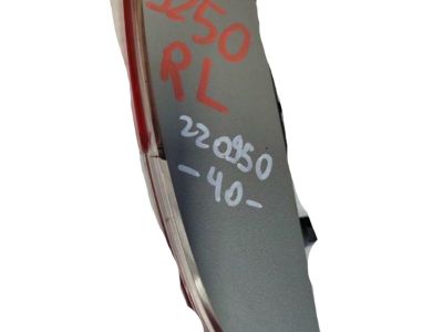 2008 Toyota Camry Tail Light - 81591-33140