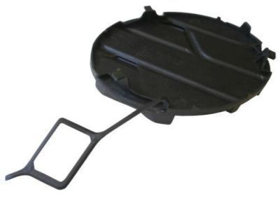 Toyota 52127-0D530 Cover, Front Bumper Hole