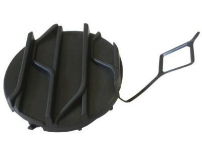 thumbnail image 2 of OEM Toyota Sienna Front Bumper Hole Cover - Passenger Side (2011-2016) - 52127-08020 2 of 6