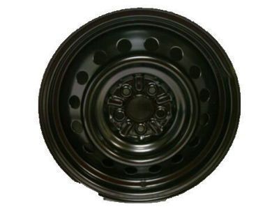 Toyota 42611-01181 Wheel, Disc