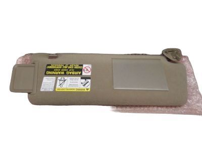 2005 Toyota Tundra Sun Visor - 74320-0C210-E0