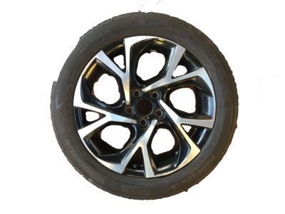 2018 Toyota C-HR Spare Wheel - 42611-F4040