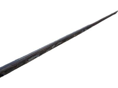 Toyota MR2 Door Moldings - 75731-17070