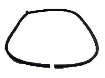 2005 Toyota 4Runner Weather Strip - 62331-35020-B0