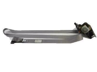 Toyota 73510-AE012-B0 Belt Assembly, Rear Seat, 3 Point Type