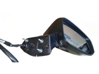 2020 Toyota Highlander Car Mirror - 87910-0E500